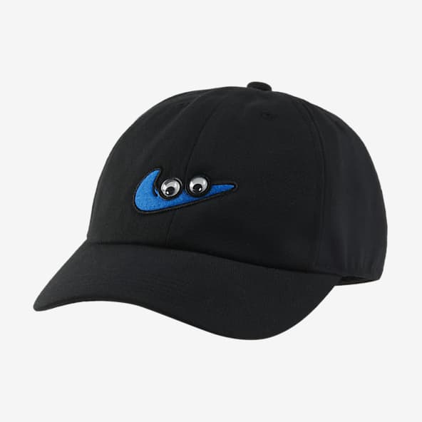 Ninos Gorras viseras y bandas. Nike MX